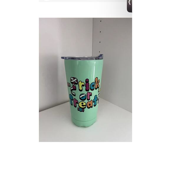 NEW HELLO KITTY HALLOWEEN TUMBLER - Picture 3 of 3